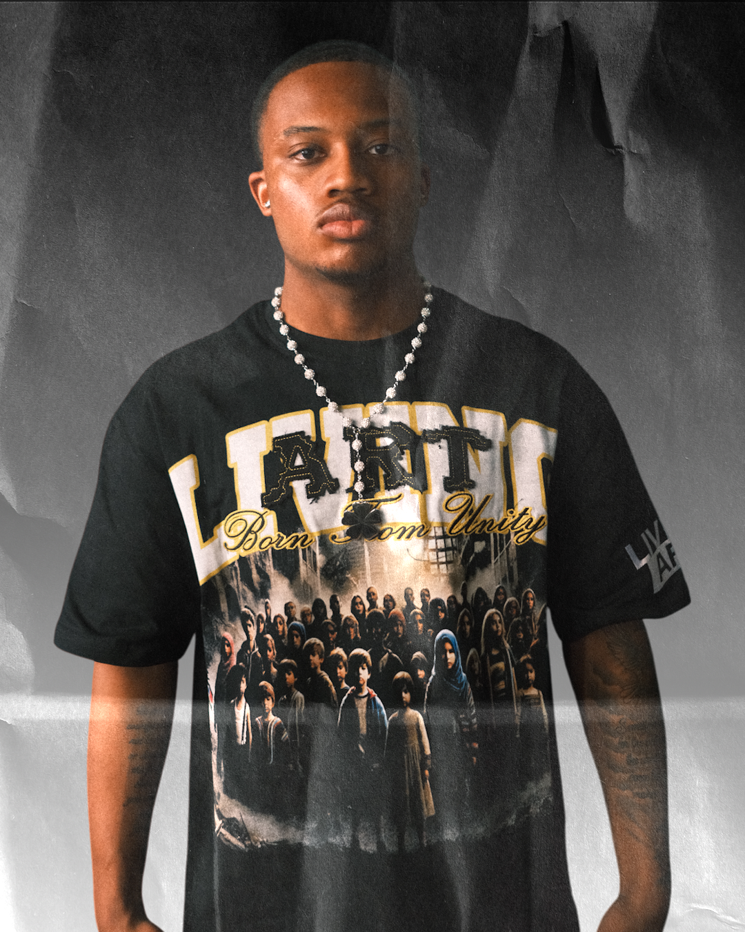 Unity Rising Shirt