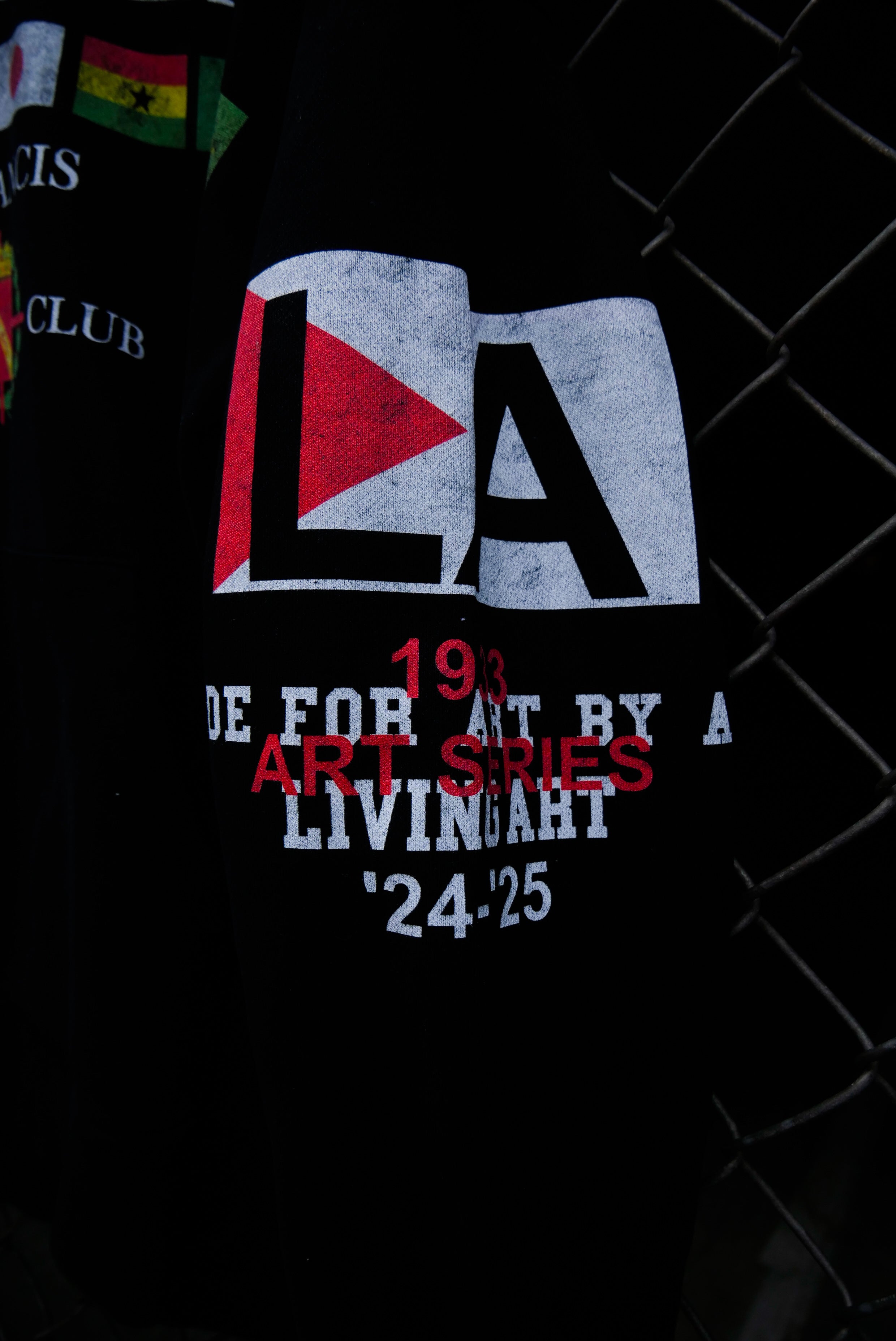 Unity Club Hoodie
