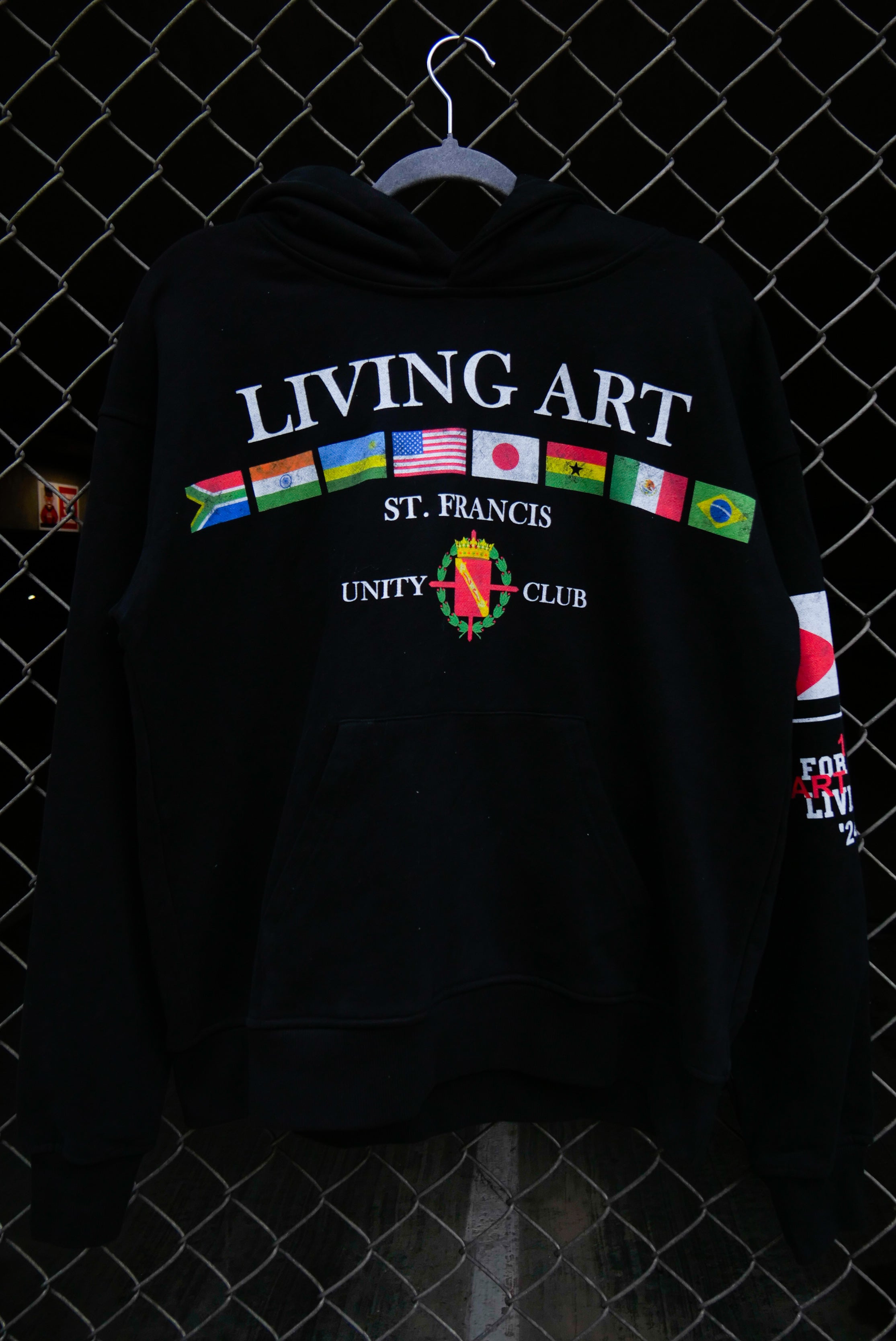 Unity Club Hoodie