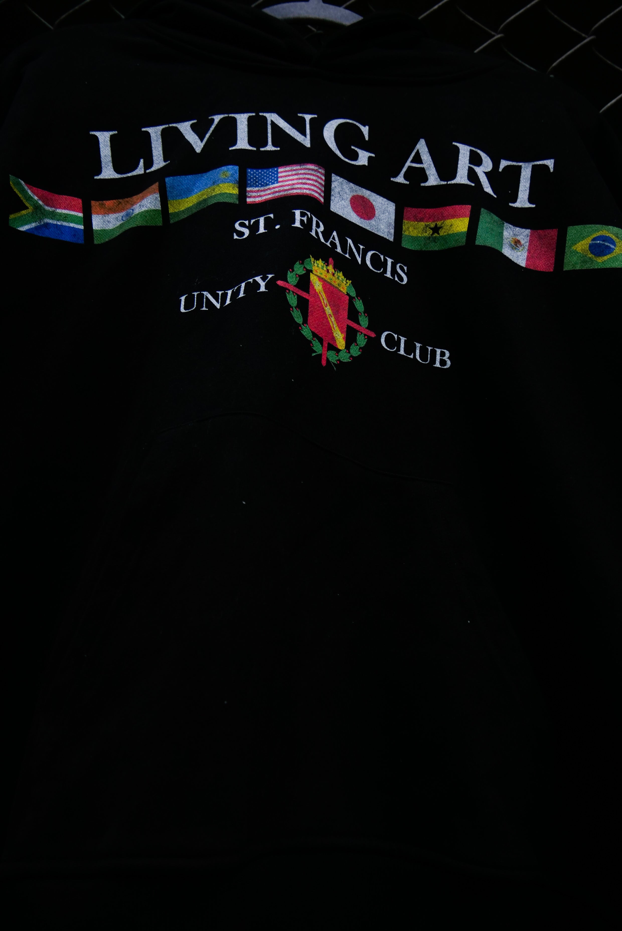 Unity Club Hoodie