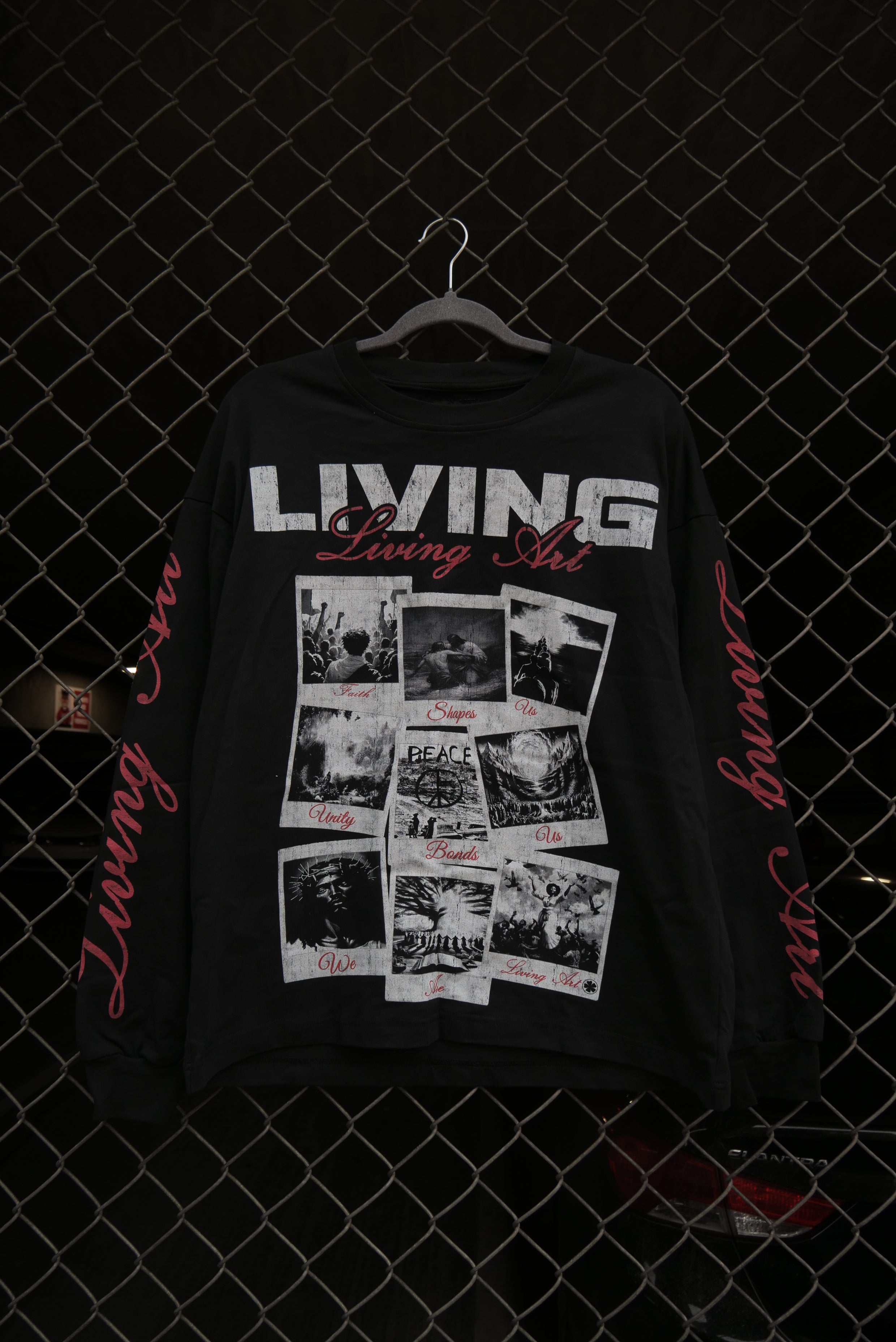 Frames Of Faith Long Sleeve