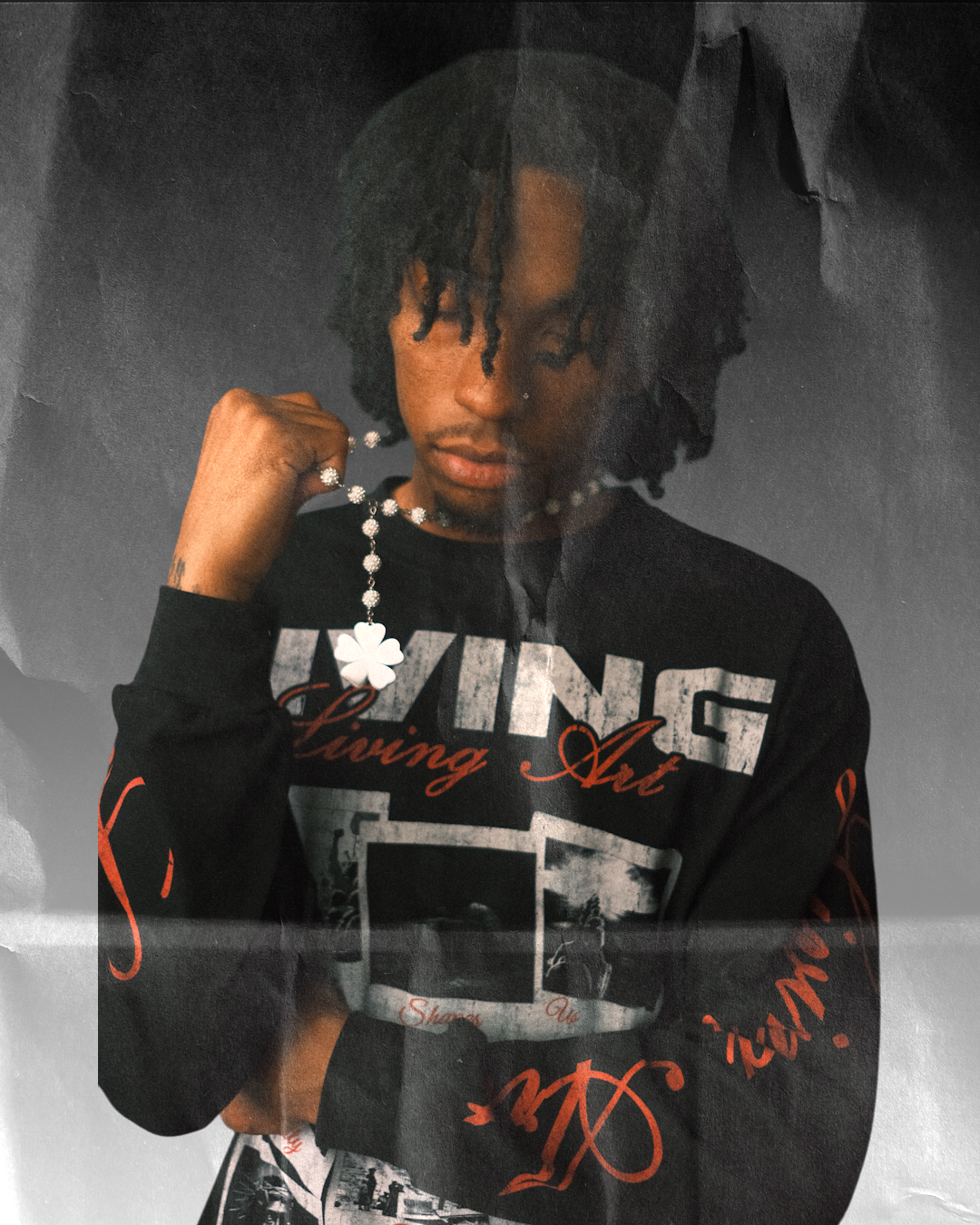 Frames Of Faith Long Sleeve