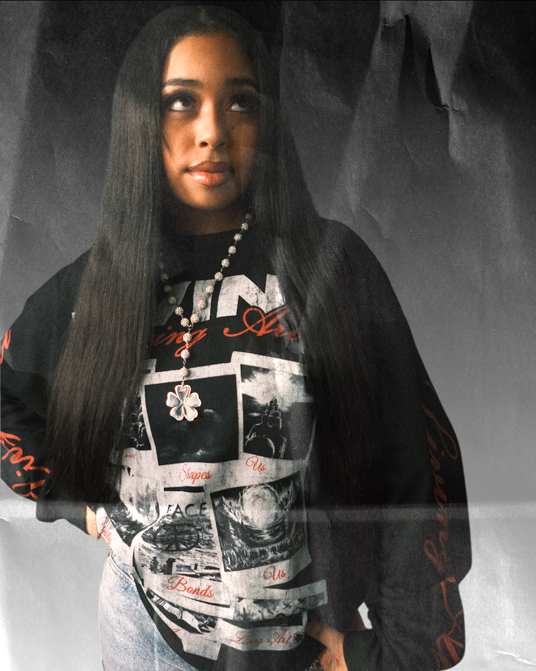 Frames Of Faith Long Sleeve